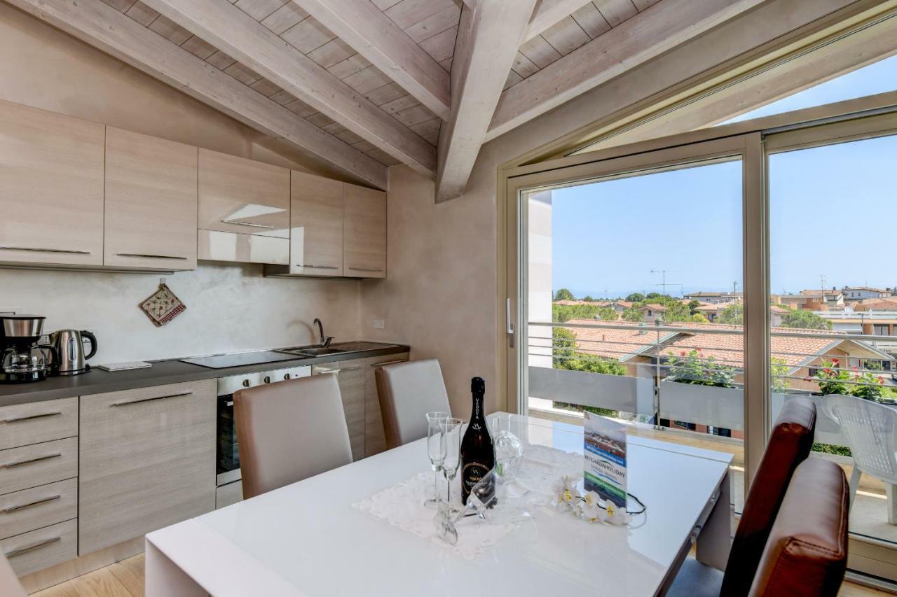 My Sirmione Lake Loft Экстерьер фото