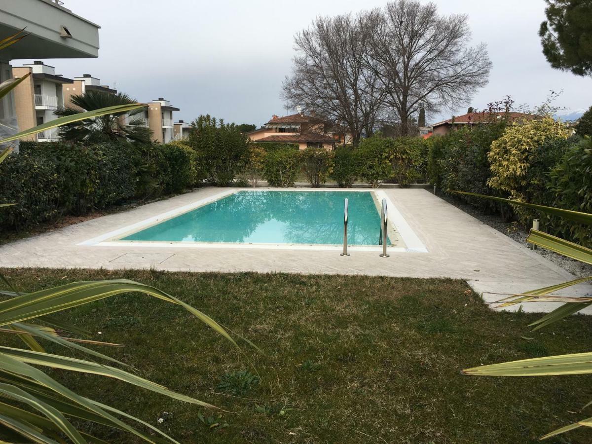 My Sirmione Lake Loft Экстерьер фото