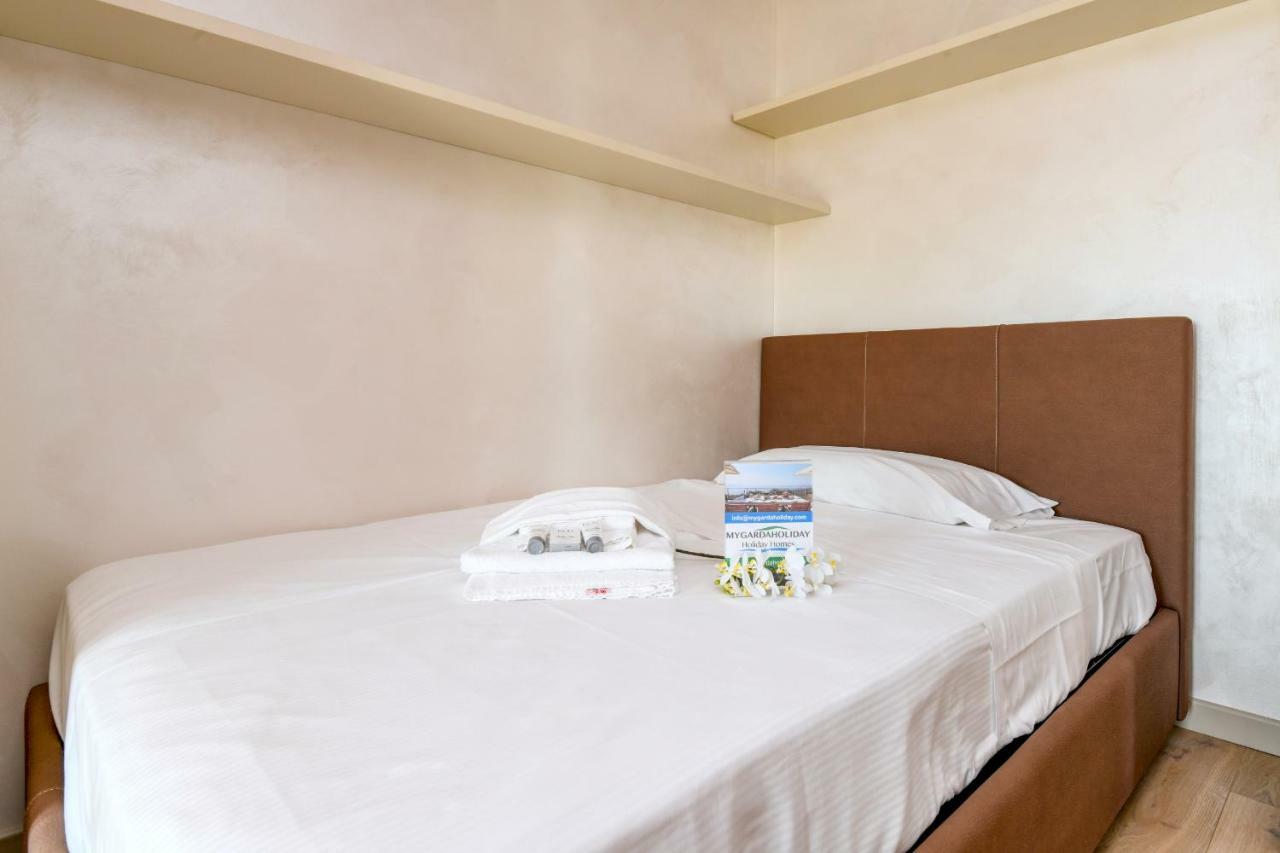 My Sirmione Lake Loft Экстерьер фото