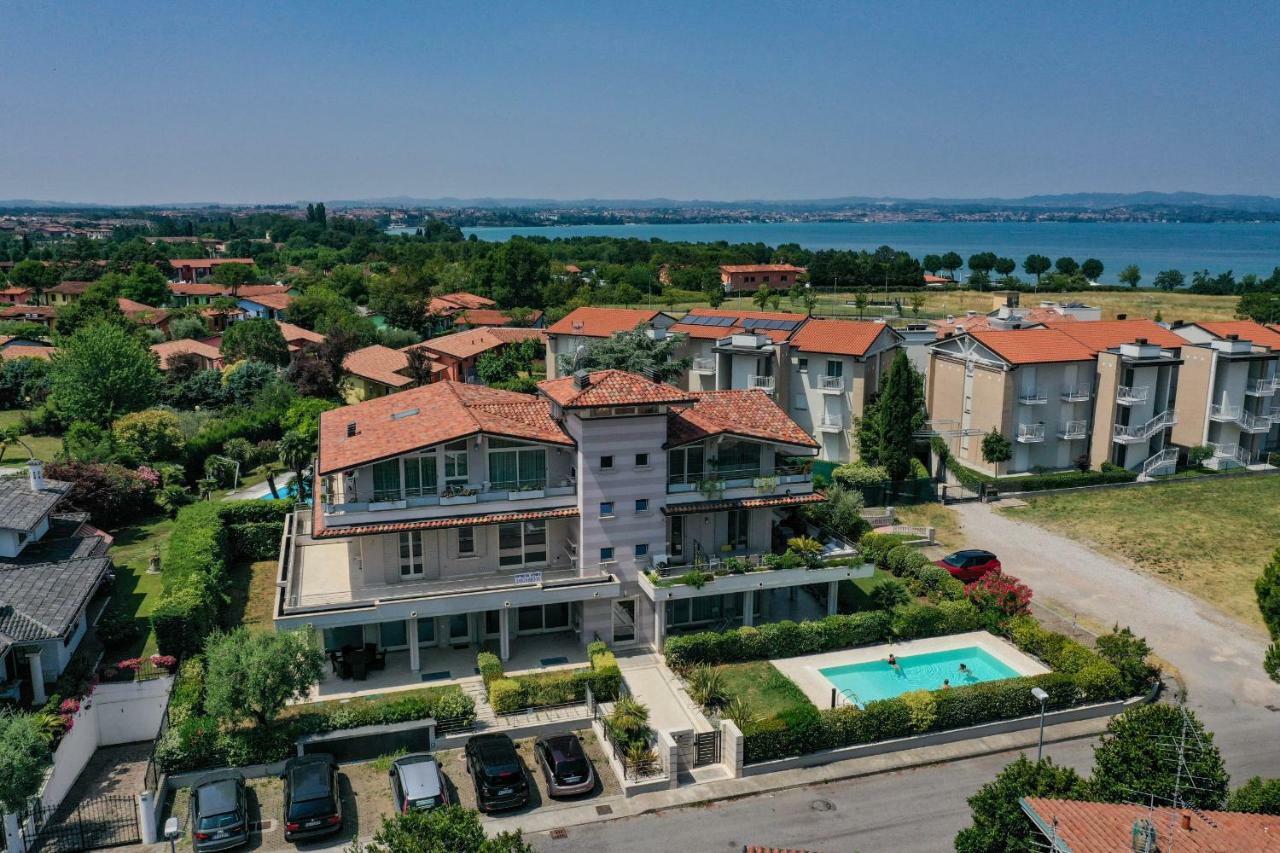 My Sirmione Lake Loft Экстерьер фото